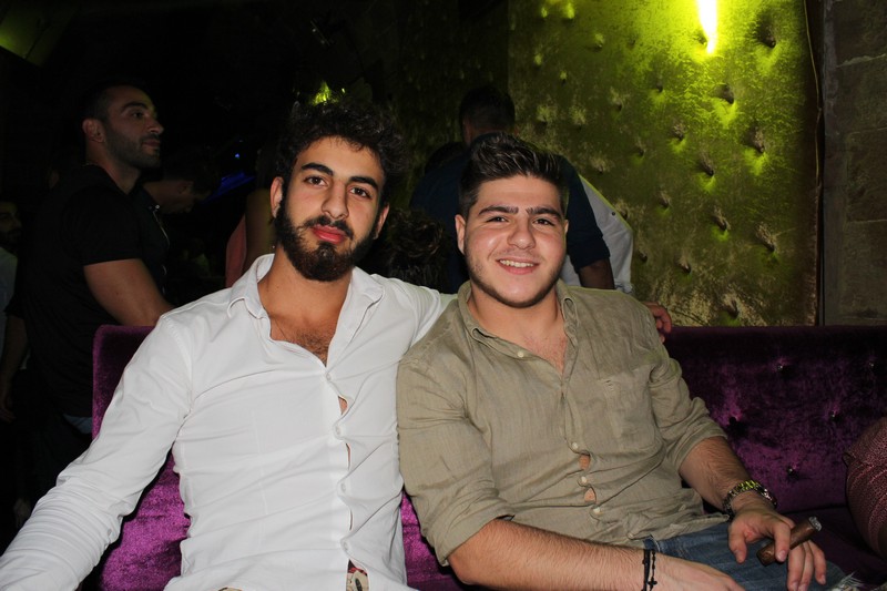 Taiga Batroun on Saturday Night